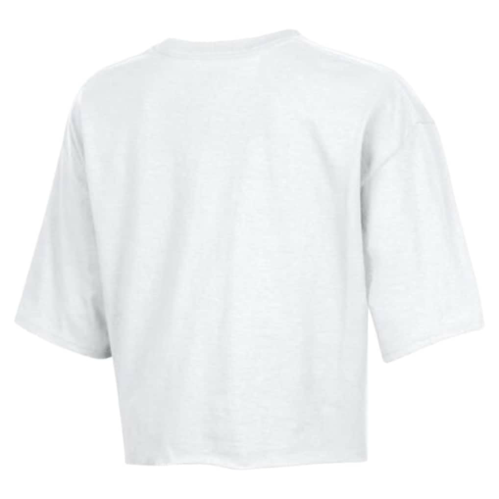 Women's Boyfriend Cropped T-Shirt - Chicago Bears