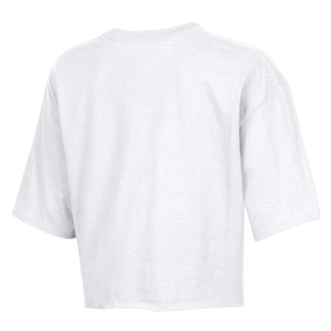 Women's Boyfriend Cropped T-Shirt - Detroit Lions