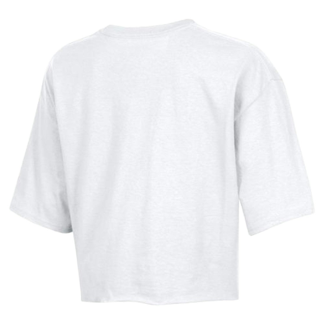 Women's Boyfriend Cropped T-Shirt - Denver Broncos
