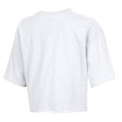 Women's Boyfriend Cropped T-Shirt - Green Bay Packers