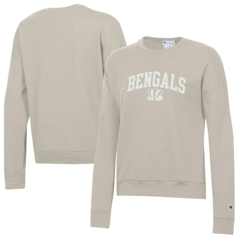 Women's Powerblend Cocoa Butter Fleece Sweatshirt - Cincinnati Bengals