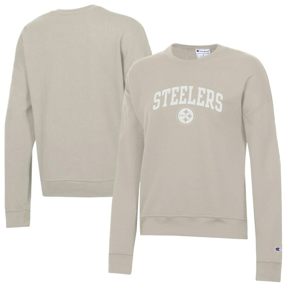 Women's Powerblend Cocoa Butter Fleece Sweatshirt - Pittsburgh Steelers