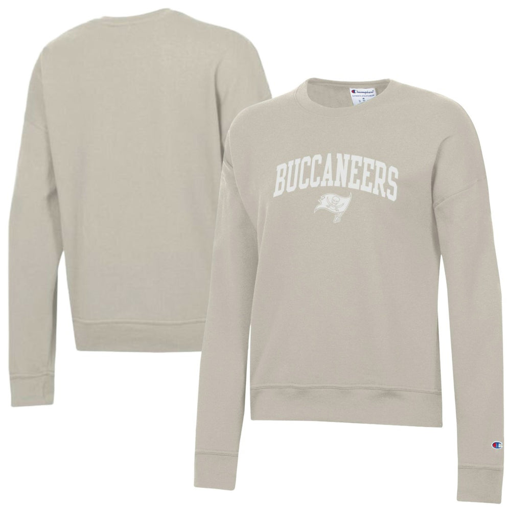 Women's Powerblend Cocoa Butter Fleece Sweatshirt - Tampa Bay Buccaneers