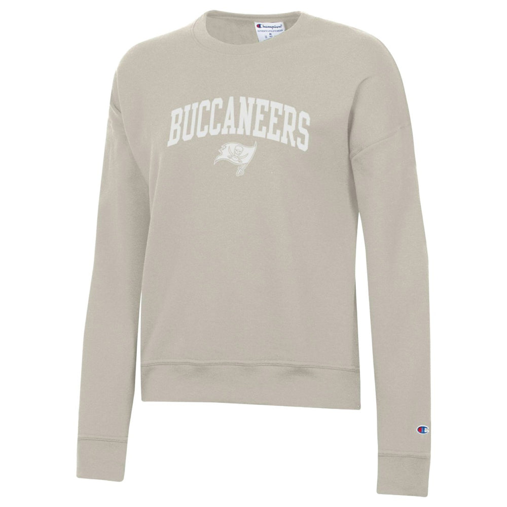 Women's Powerblend Cocoa Butter Fleece Sweatshirt - Tampa Bay Buccaneers
