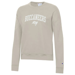Women's Powerblend Cocoa Butter Fleece Sweatshirt - Tampa Bay Buccaneers