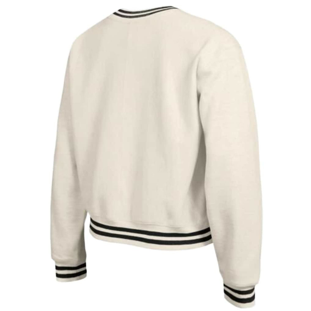 Women's Reverse Weave Fleece Sweatshirt - Jacksonville Jaguars