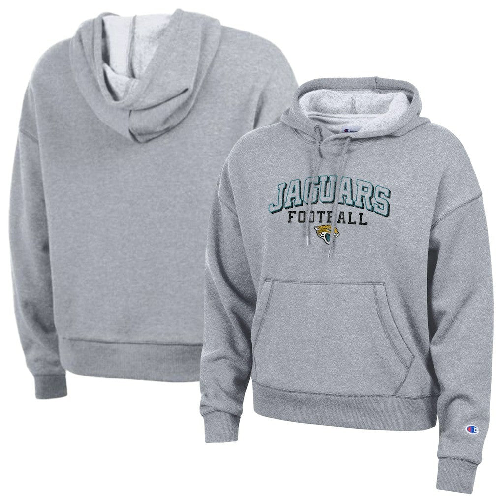 Women's Triumph Tri-Blend Hoodie - Jacksonville Jaguars