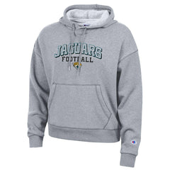Women's Triumph Tri-Blend Hoodie - Jacksonville Jaguars