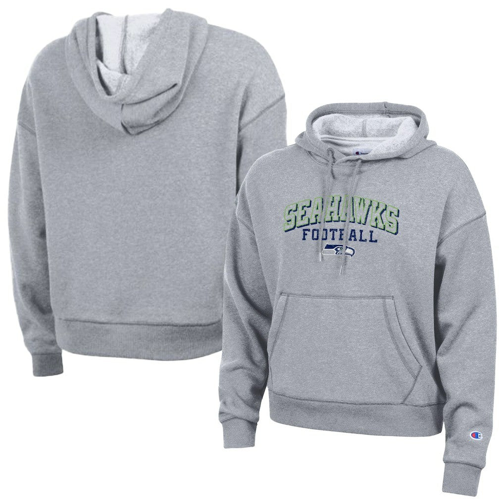Women's Triumph Tri-Blend Hoodie - Seattle Seahawks