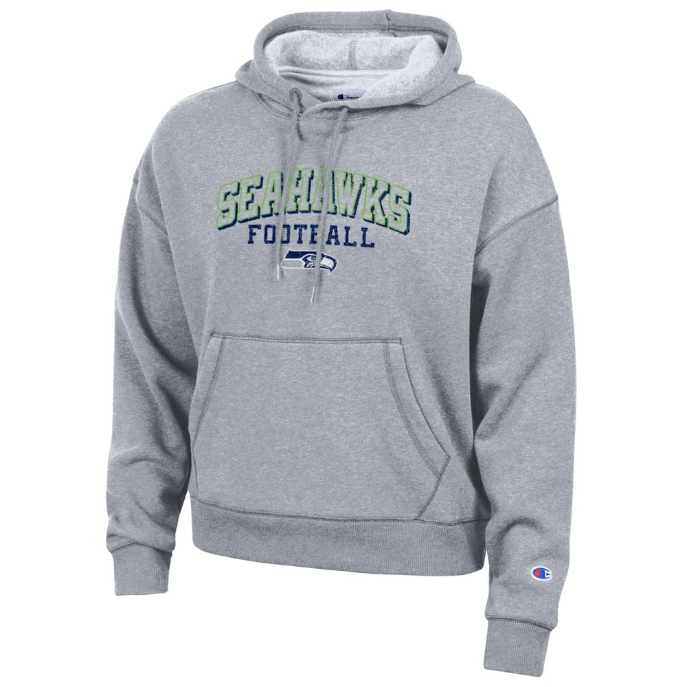 Women's Triumph Tri-Blend Hoodie - Seattle Seahawks