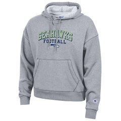 Women's Triumph Tri-Blend Hoodie - Seattle Seahawks