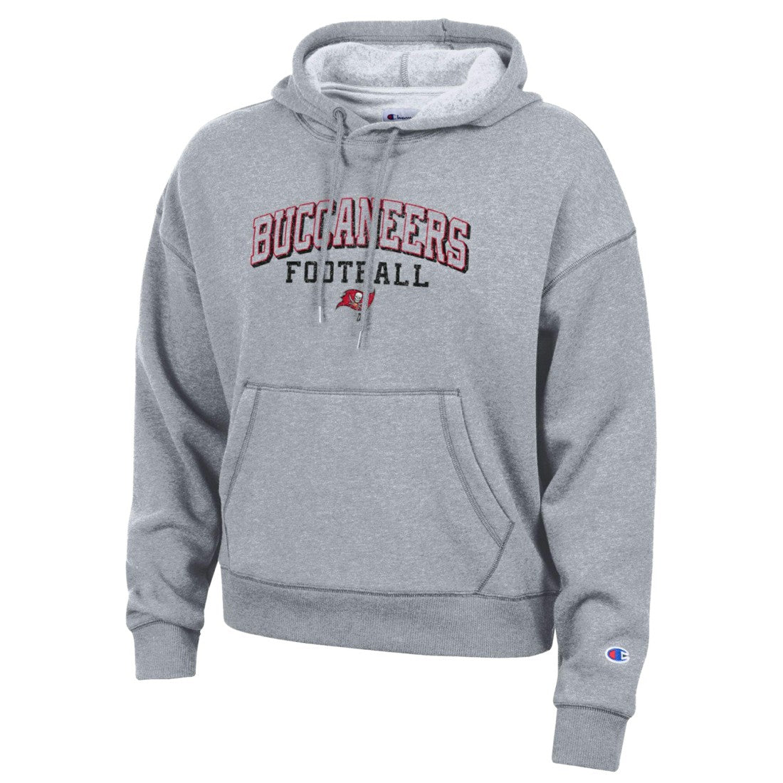 Women's Triumph Tri-Blend Hoodie - Tampa Bay Buccaneers