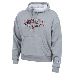 Women's Triumph Tri-Blend Hoodie - Tampa Bay Buccaneers