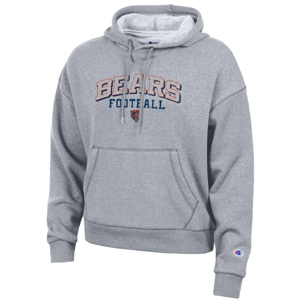 Women's Triumph Tri-Blend Hoodie - Chicago Bears