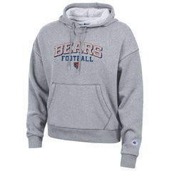 Women's Triumph Tri-Blend Hoodie - Chicago Bears