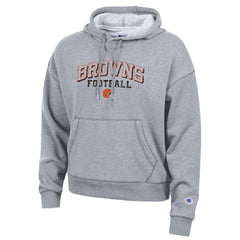 Women's Triumph Tri-Blend Hoodie - Cleveland Browns