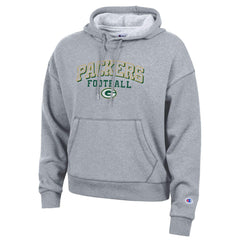 Women's Triumph Tri-Blend Hoodie - Green Bay Packers