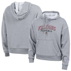 Women's Triumph Tri-Blend Hoodie - Atlanta Falcons