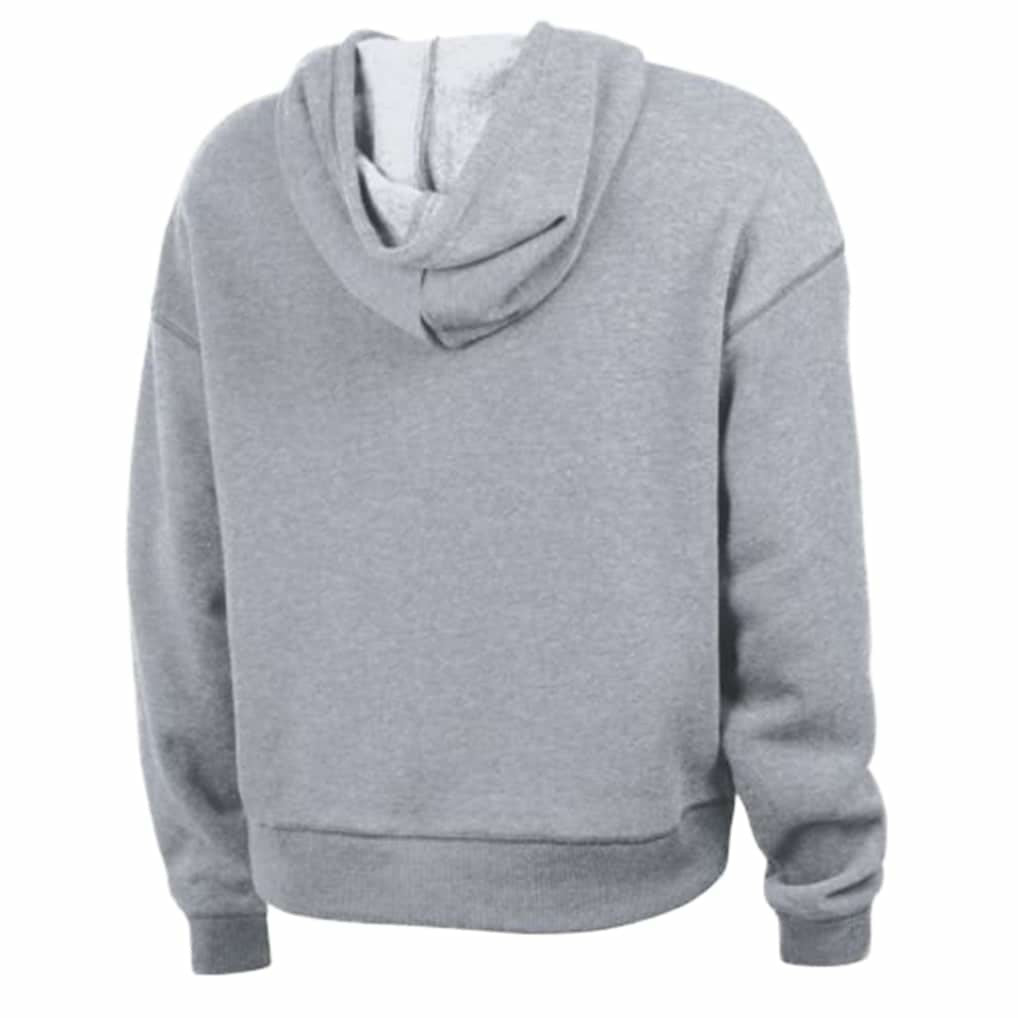 Women's Triumph Tri-Blend Hoodie - Atlanta Falcons