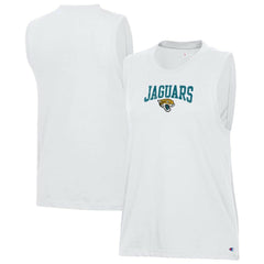 Women's Muscle Tank Top - Jacksonville Jaguars
