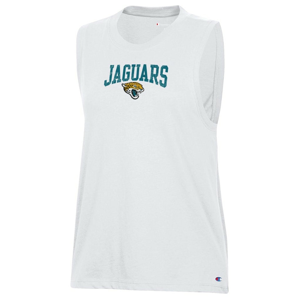 Women's Muscle Tank Top - Jacksonville Jaguars