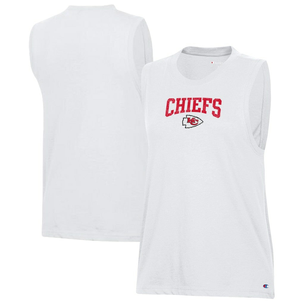 Women's Muscle Tank Top - Kansas City Chiefs