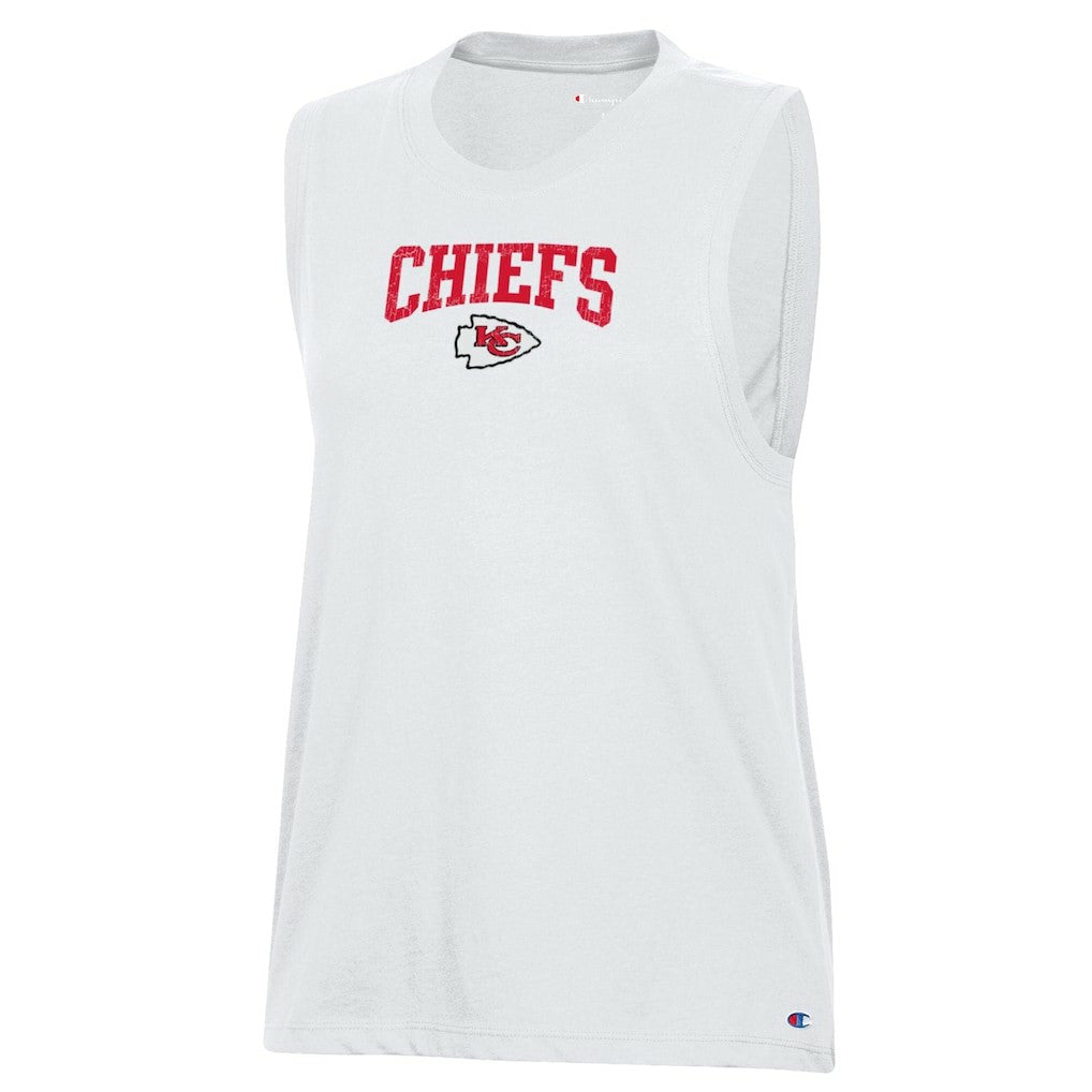 Women's Muscle Tank Top - Kansas City Chiefs