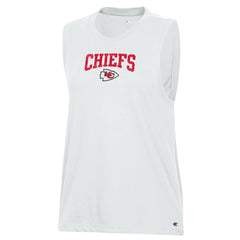 Women's Muscle Tank Top - Kansas City Chiefs