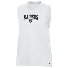 Women's Muscle Tank Top - Las Vegas Raiders