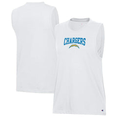 Women's Muscle Tank Top - Los Angeles Chargers