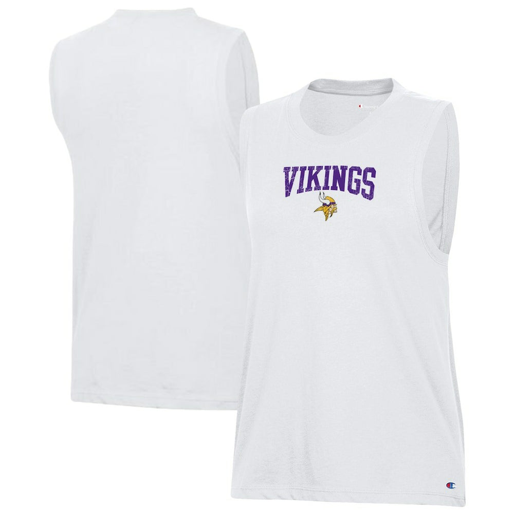 Women's Muscle Tank Top - Minnesota Vikings