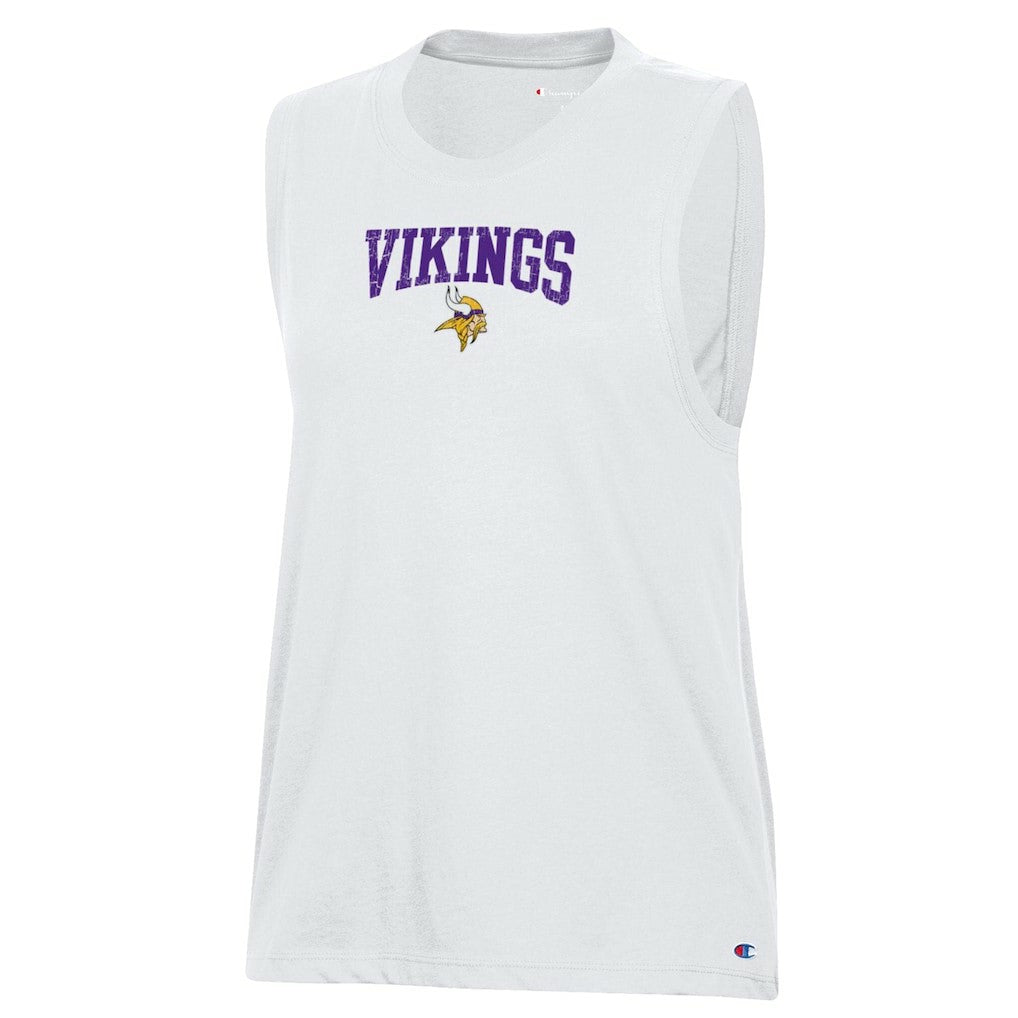 Women's Muscle Tank Top - Minnesota Vikings