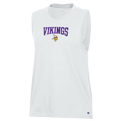 Women's Muscle Tank Top - Minnesota Vikings
