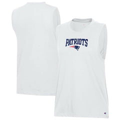 Women's Muscle Tank Top - New England Patriots