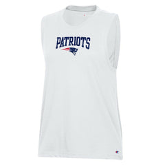 Women's Muscle Tank Top - New England Patriots