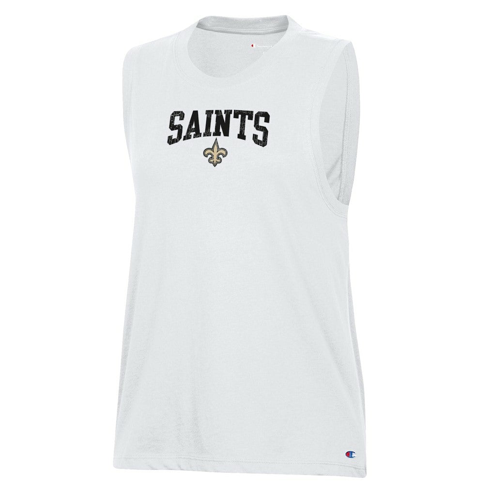 Women's Muscle Tank Top - New Orleans Saints