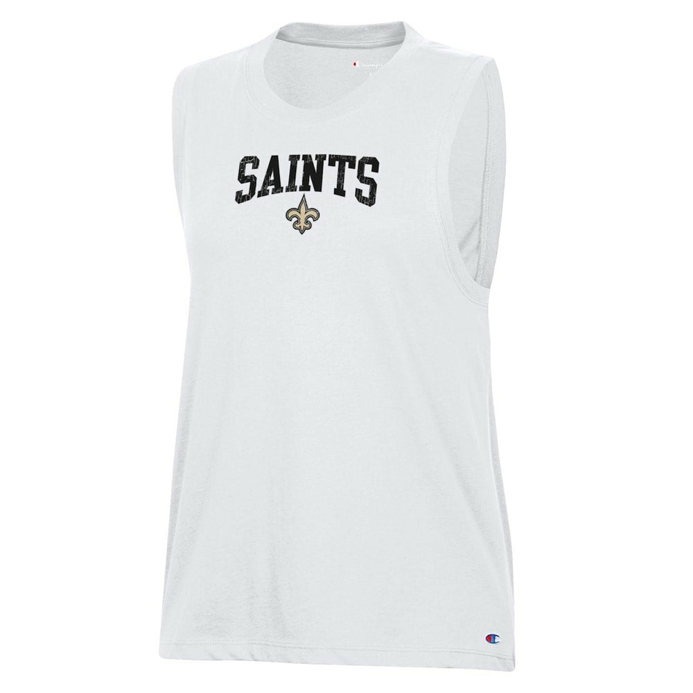 Women's Muscle Tank Top - New Orleans Saints