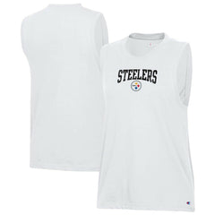 Women's Muscle Tank Top - Pittsburgh Steelers