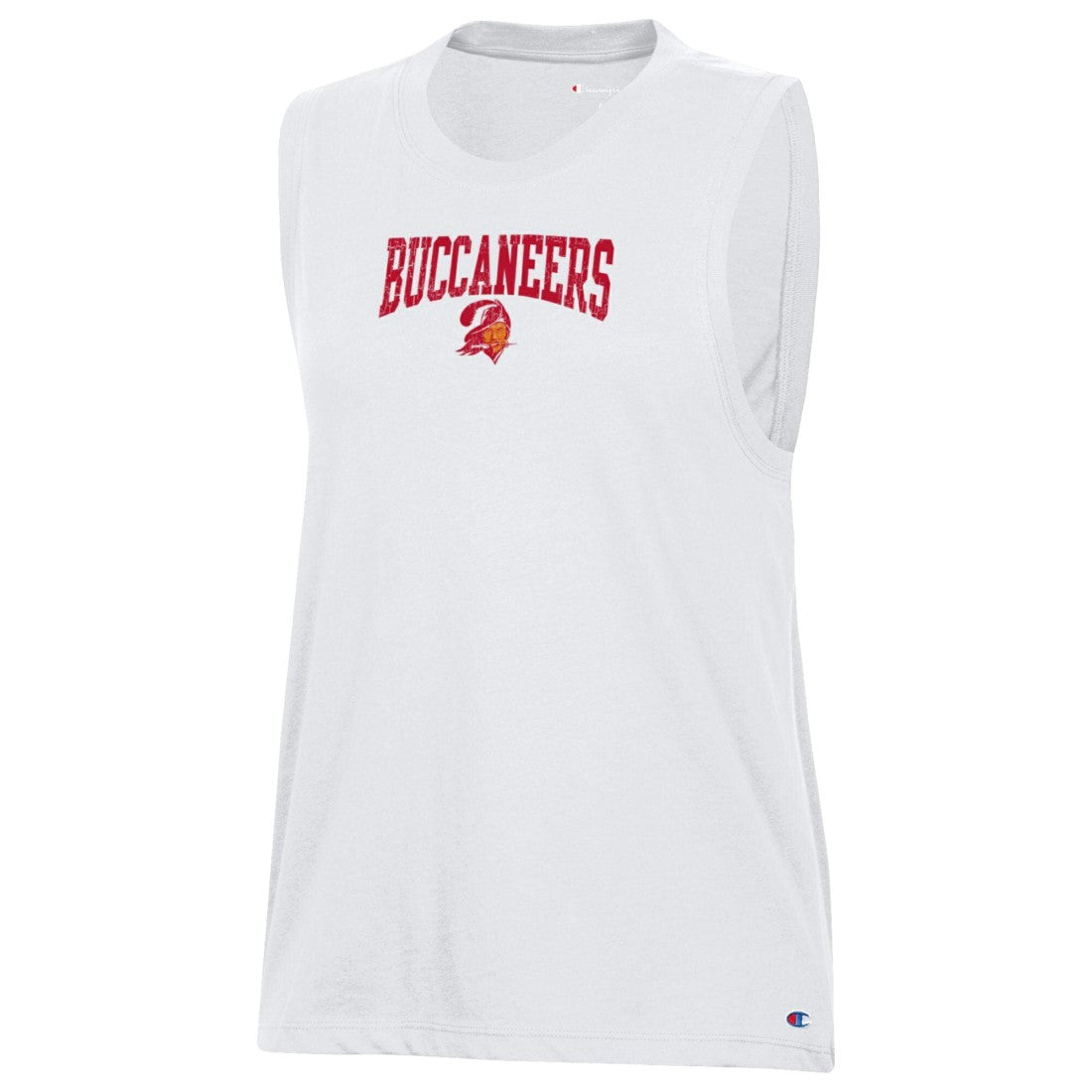 Women's Muscle Tank Top - Tampa Bay Buccaneers