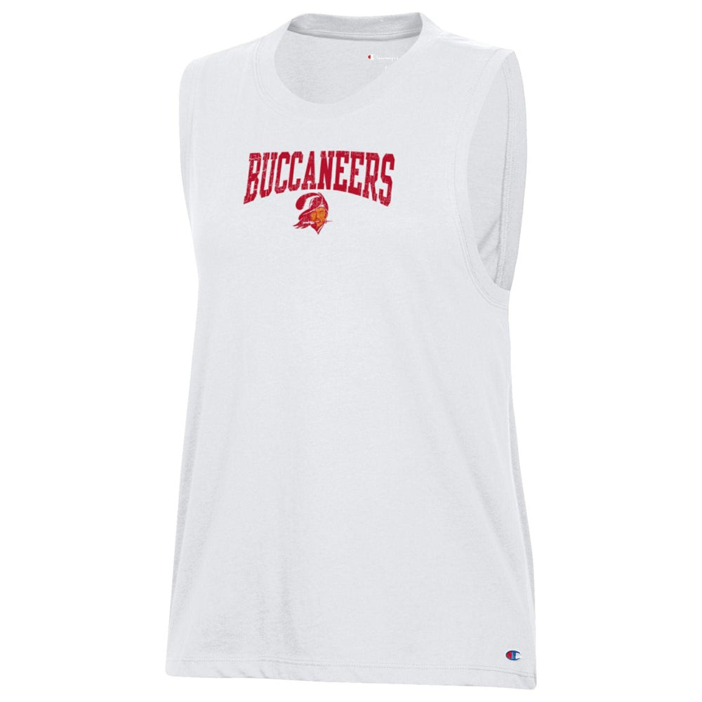 Women's Muscle Tank Top - Tampa Bay Buccaneers