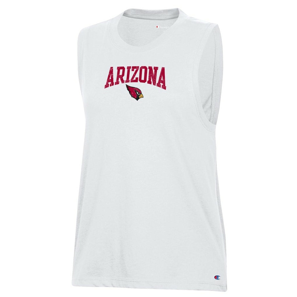 Women's Muscle Tank Top - Arizona Cardinals