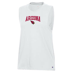 Women's Muscle Tank Top - Arizona Cardinals