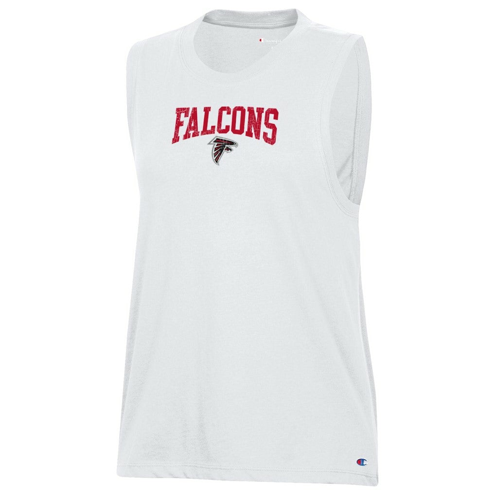 Women's Muscle Tank Top - Atlanta Falcons
