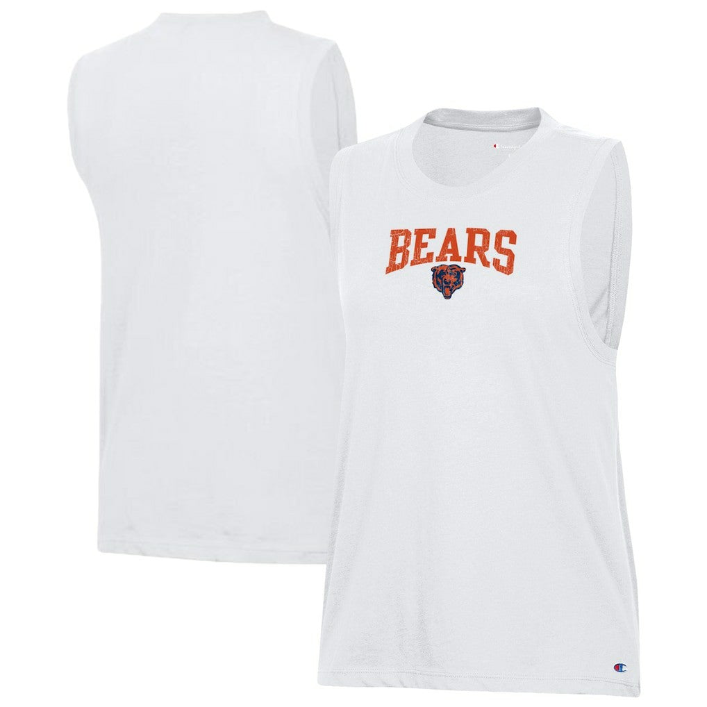 Women's Muscle Tank Top - Chicago Bears