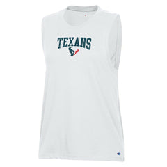 Women's Muscle Tank Top - Houston Texans