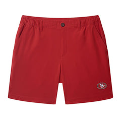 Chubbies Everywear Shorts - San Francisco 49ers