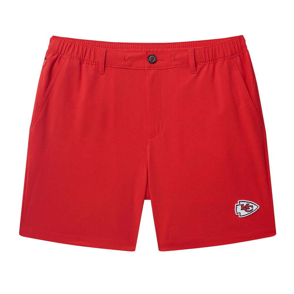 Chubbies Everywear Shorts - Kansas City Chiefs