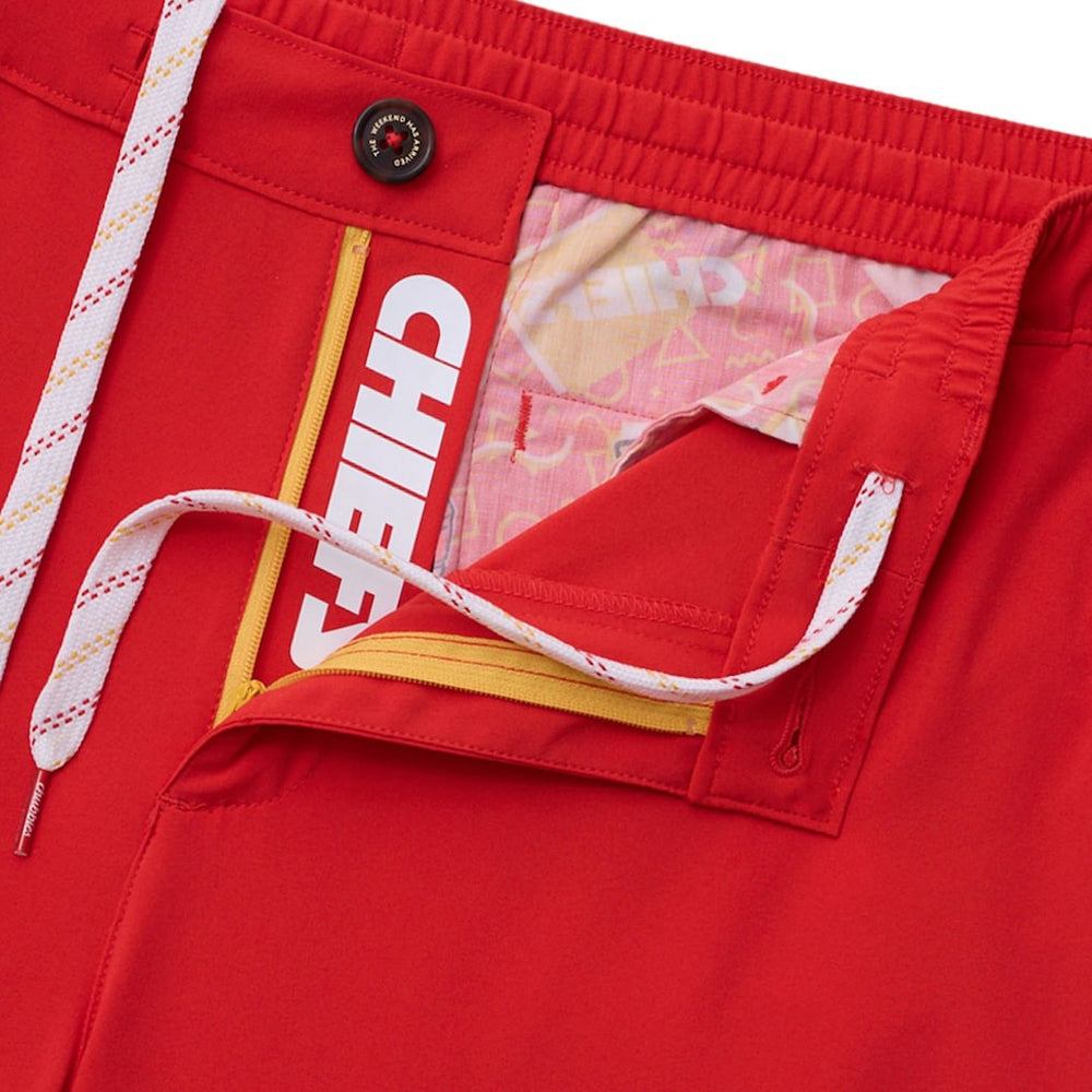 Chubbies Everywear Shorts - Kansas City Chiefs