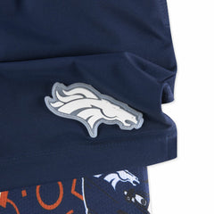 Chubbies The Secret Lined Swim Trunks - Denver Broncos