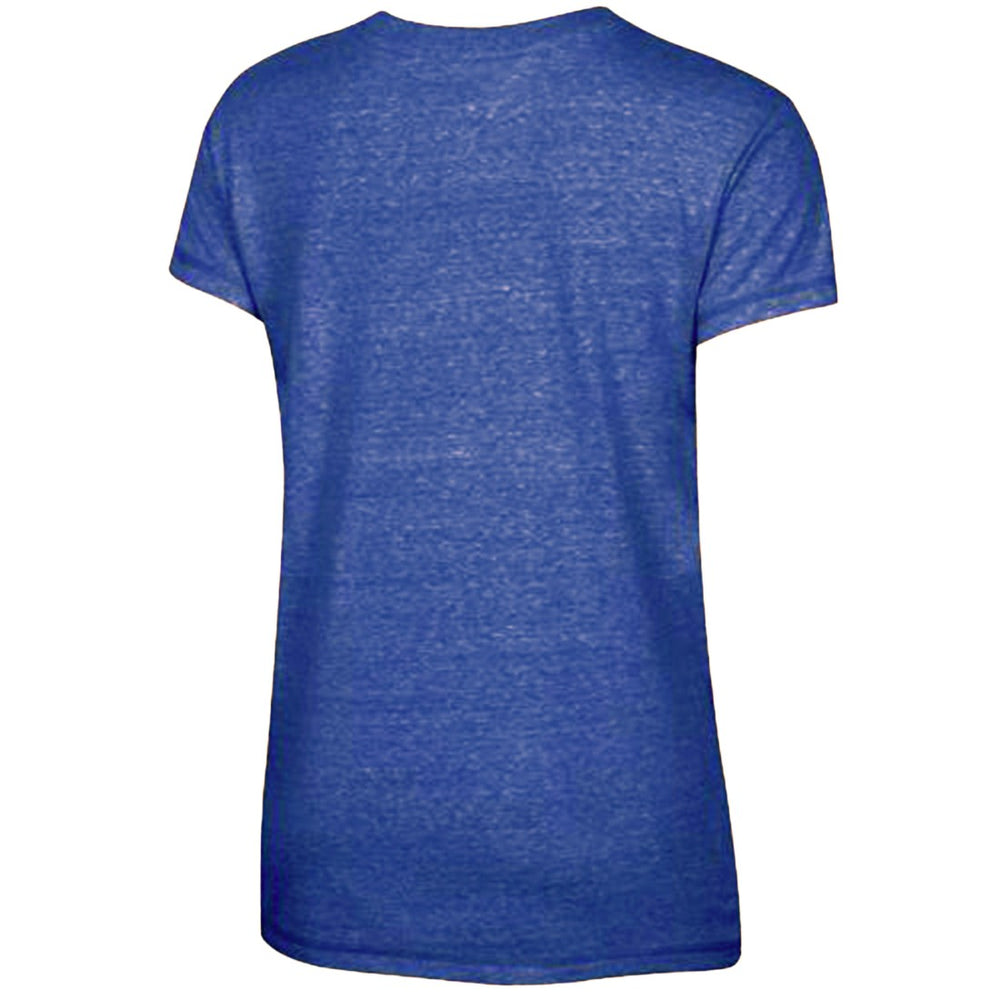 Women's Triumph Tri-Blend V-Neck T-Shirt - Denver Broncos